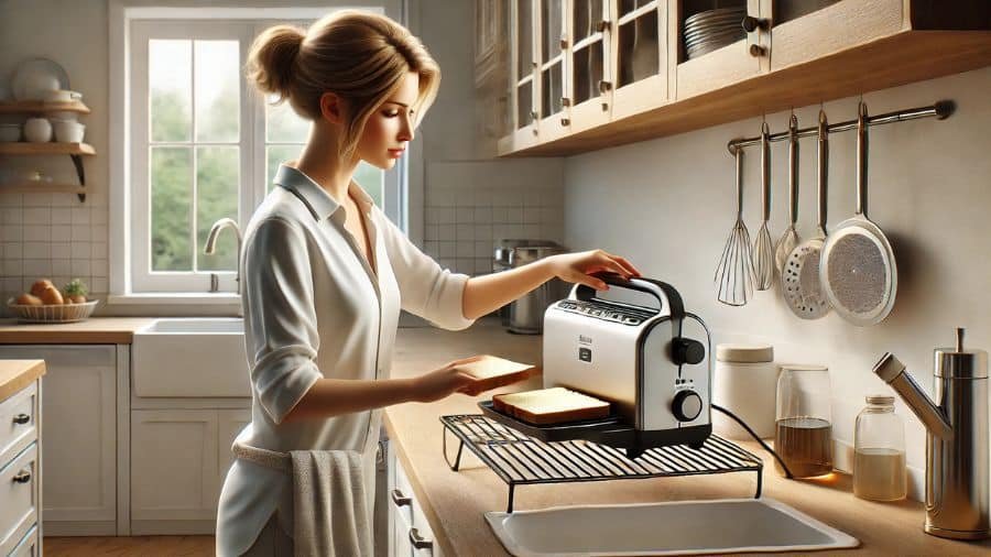 Limpe a sanduicheira elétrica sem danos e maximize o sabor dos lanches - Imagem do artigo