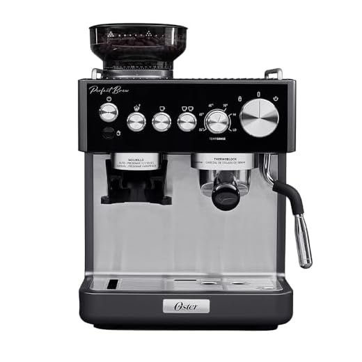 Cafeteira Expresso Oster: descubra o modelo perfeito para café de barista em casa - Imagem do artigo