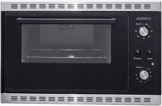 Descubra se o Forno Elétrico Nardelli vale a pena e escolha o modelo ideal - Imagem do artigo