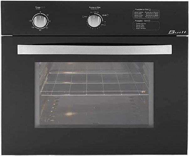 Forno de Embutir a Gás: descubra o modelo ideal e evite erros caros na cozinha - Imagem do artigo original