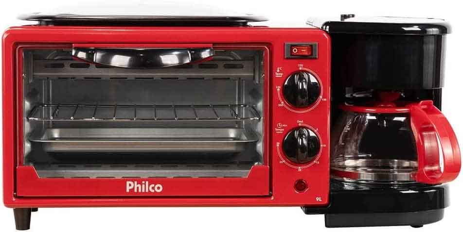 Forno Elétrico Philco entrega potência sem pesar no bolso: análise completa - Imagem do artigo original