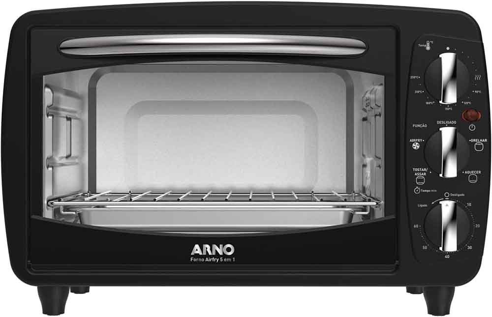 Forno elétrico: descubra o tamanho ideal antes de comprar e evite arrependimentos - Imagem do artigo