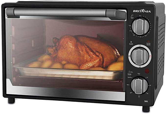 Descubra o forno elétrico de bancada ideal para sua cozinha em 2023 - Imagem do artigo