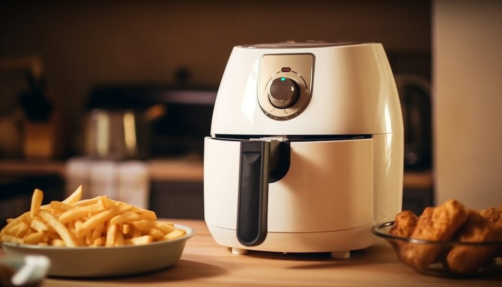 Air Fryer 2025: descubra qual fritadeira garante crocância, saúde e economia - Imagem do artigo original