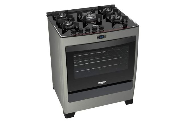 Fogão digital: 4 modelos que transformam sua rotina na cozinha - Imagem do artigo
