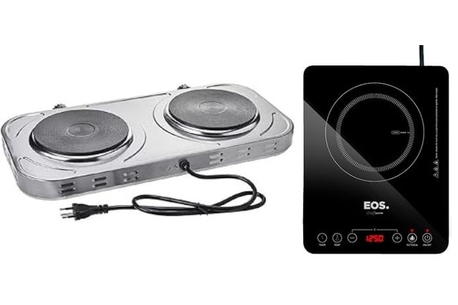 Fogão sem Gás revoluciona a cozinha: saiba escolher o modelo ideal - Imagem do artigo