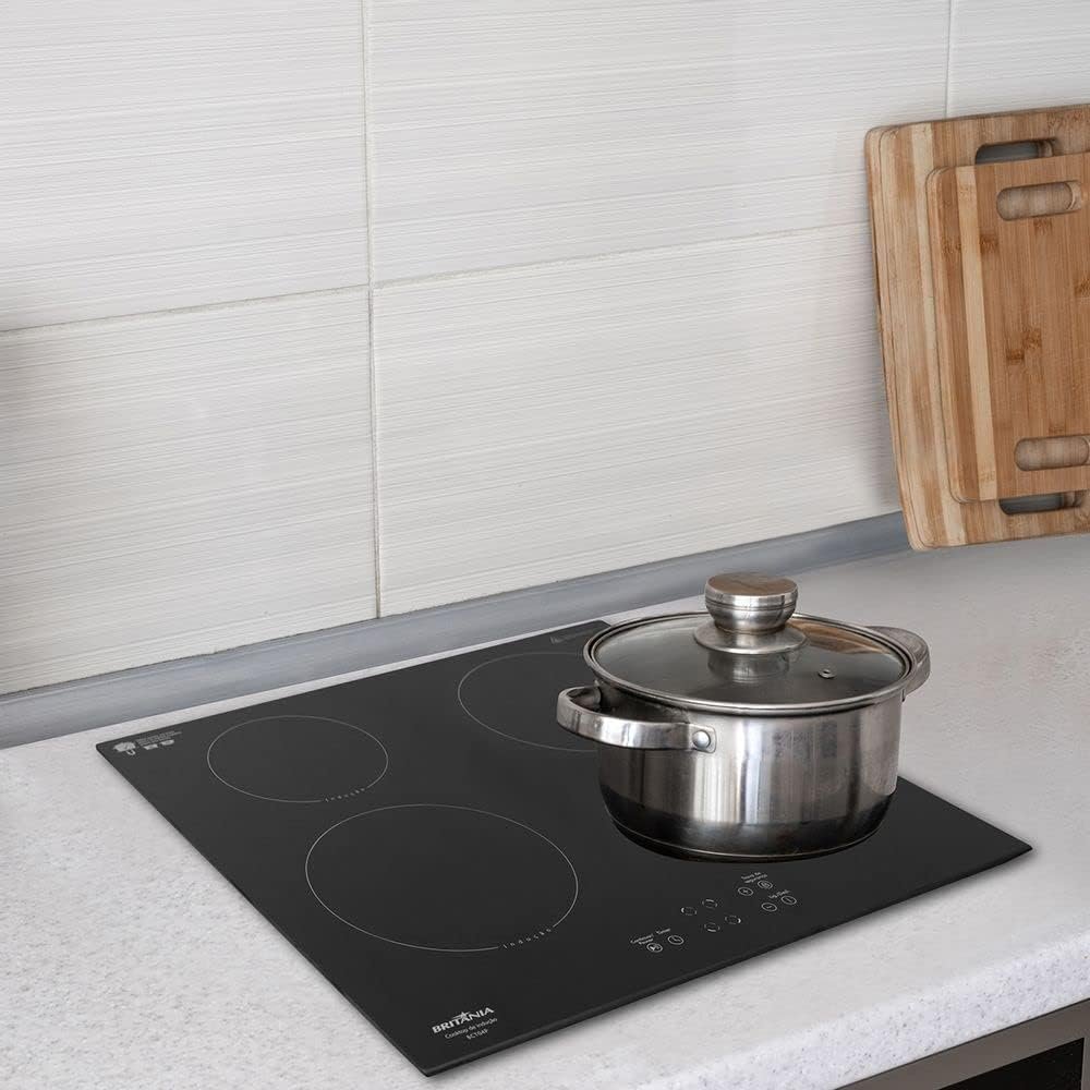 Cooktop de Indução Britânia BCT04P: vale o investimento em 2024? - Imagem do artigo