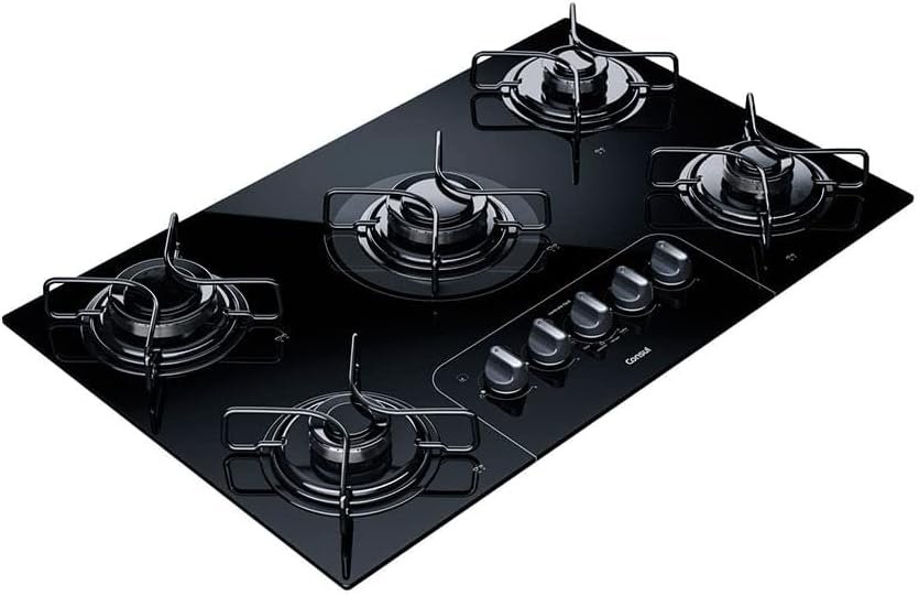 Cooktop Consul CD075AE: vale a pena investir no modelo 5 bocas em 2024? - Imagem do artigo