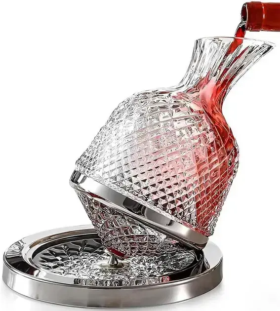 Tudo sobre o melhor decanter de 2025: escolha certa para realçar seus vinhos - Imagem do artigo original