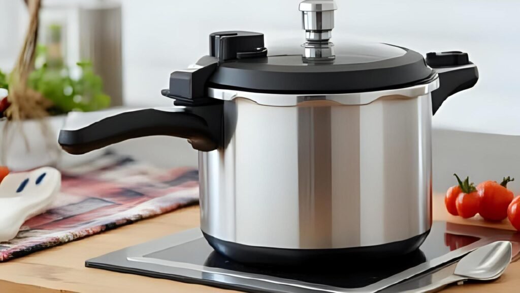 panela de pressão de indução