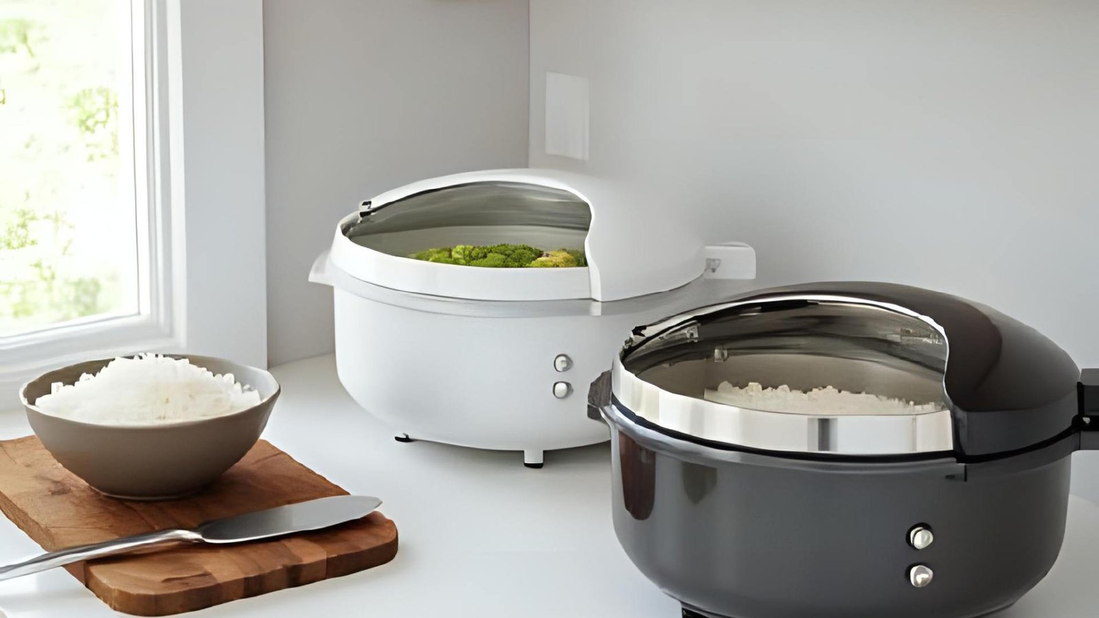 Panela Elétrica de Arroz: descubra se vale a pena investir no modelo certo - Imagem do artigo