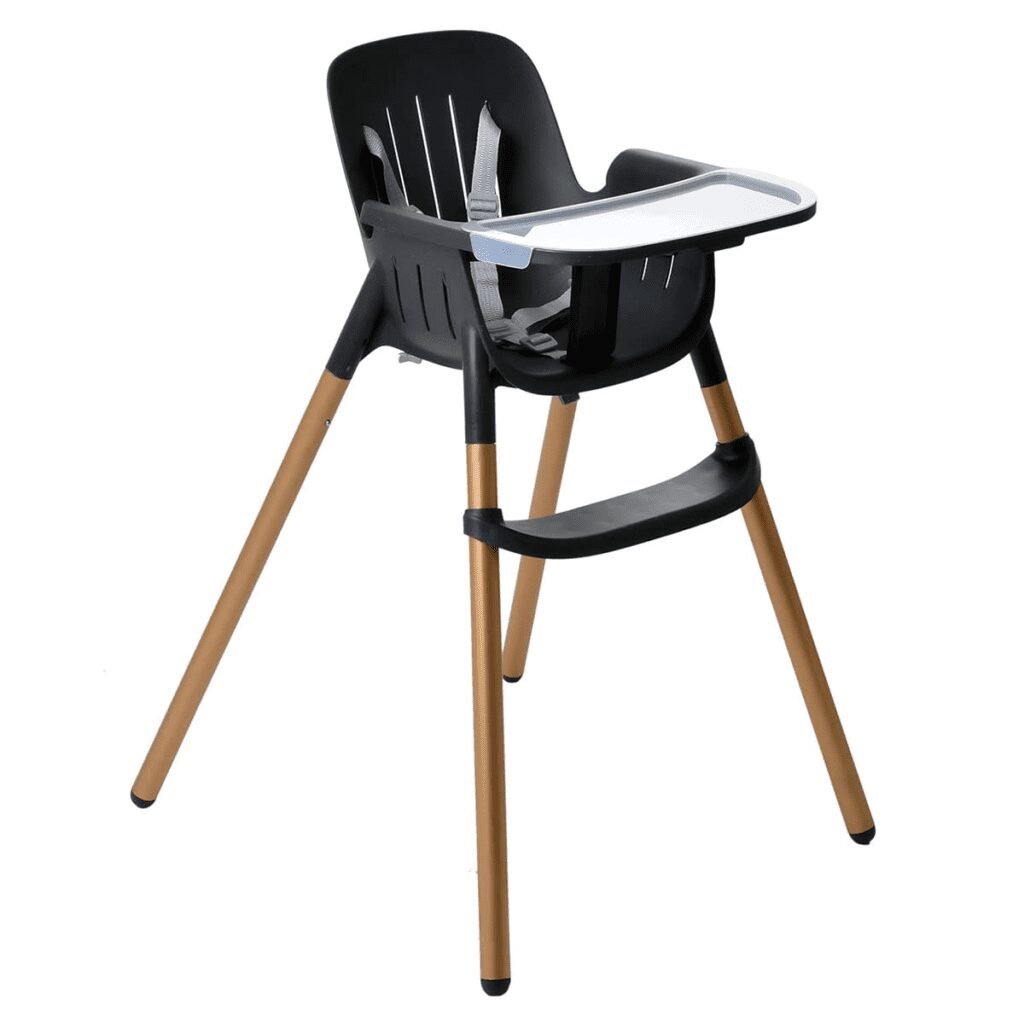 Escolha Certa: Cadeiras de Alimentação 2025 ganham segurança e praticidade - Imagem do artigo