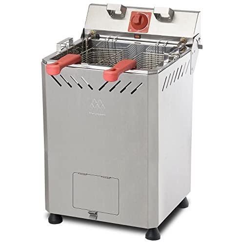 Descubra as melhores fritadeiras industriais de 2025 e turbine seu negócio - Imagem do artigo