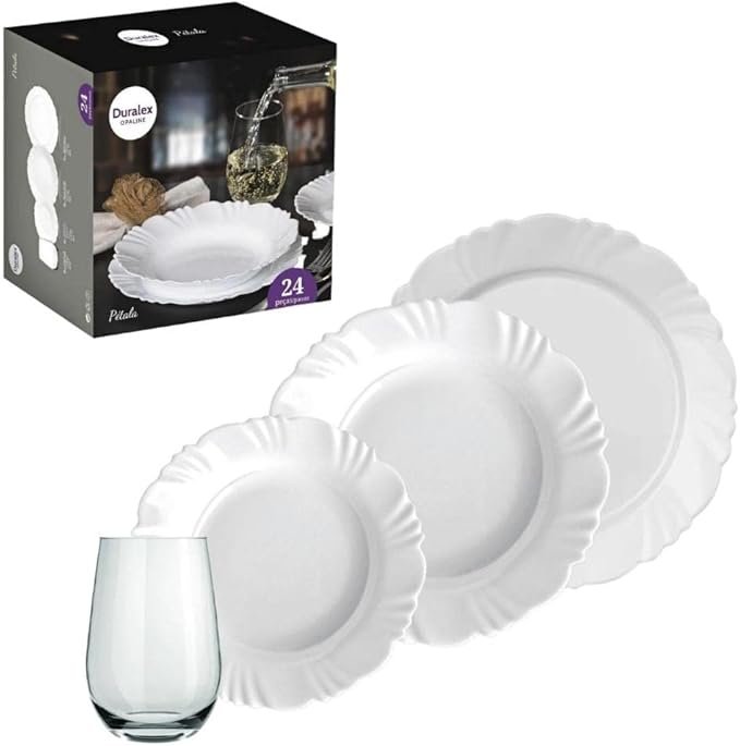 Descubra o conjunto de pratos ideal em 2025 e acerte na compra - Imagem do artigo