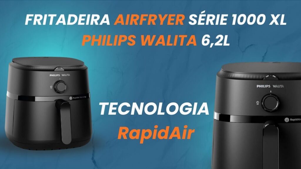 Review revela as 3 melhores fritadeiras sem óleo de 2024 e qual vale mais a pena - Imagem do artigo