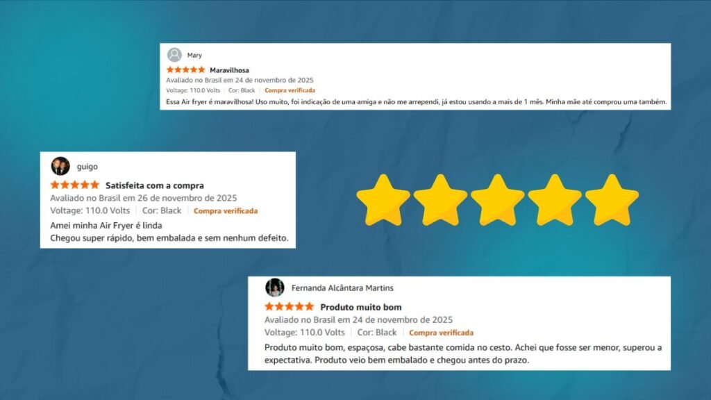 Mondial lança Airfryer Forno de 12 L que promete substituir o forno tradicional - Imagem do artigo