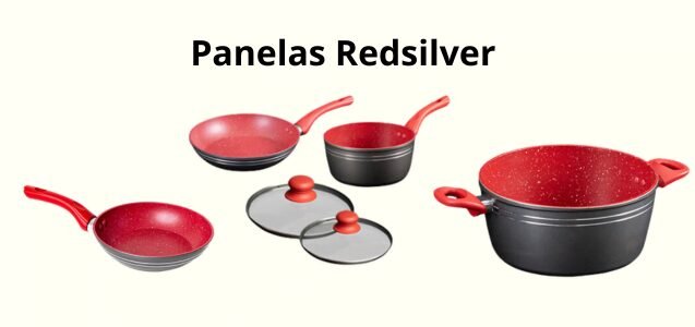 Panela Red Silver entrega antiaderência real? Review completo antes de comprar - Imagem do artigo original