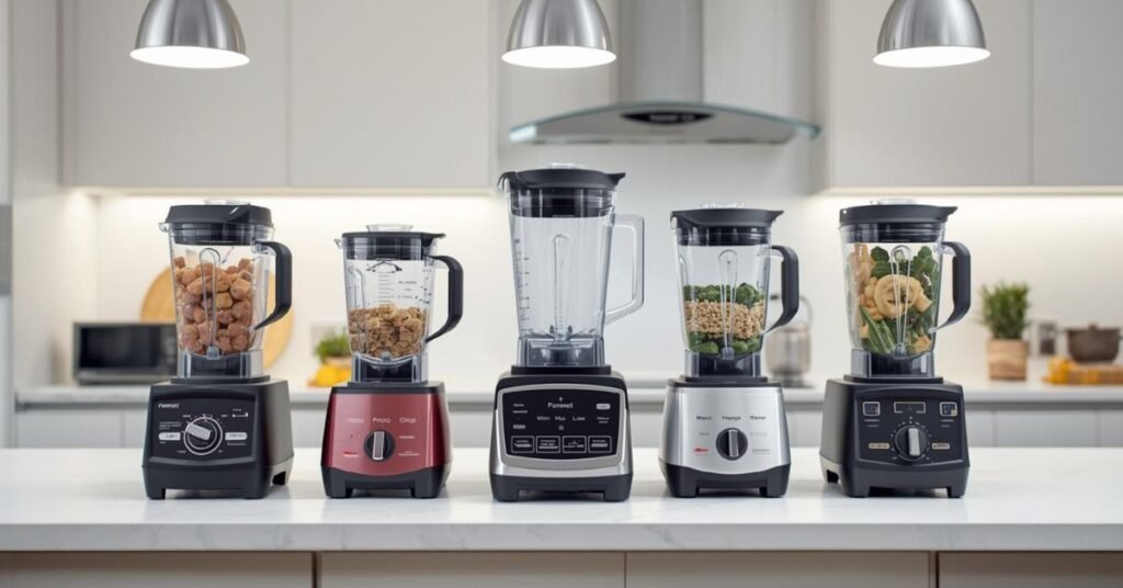 qual o liquidificador mais potente