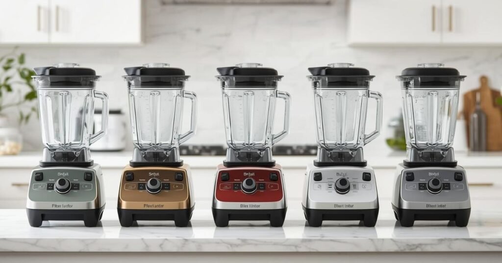 qual o liquidificador mais potente