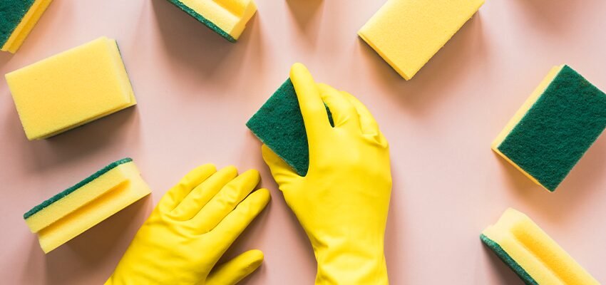 Panela de Cerâmica: guia definitivo de limpeza que preserva o antiaderente - Imagem do artigo