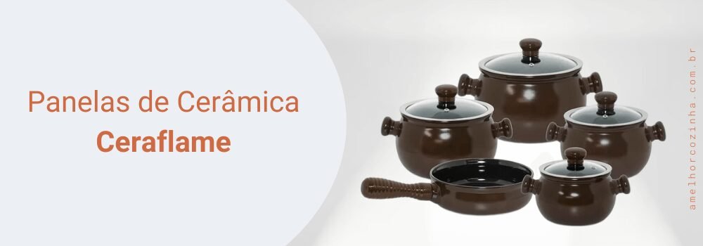 Descubra as 7 Panelas de Cerâmica que Dominam 2026 e Valem o Investimento - Imagem do artigo original