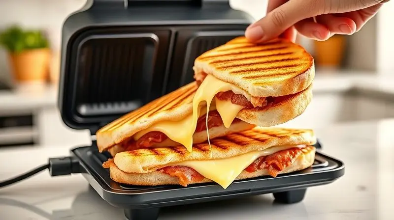 Sanduicheira Homeland 2 em 1: vale o investimento ou há opções melhores? - Imagem do artigo original