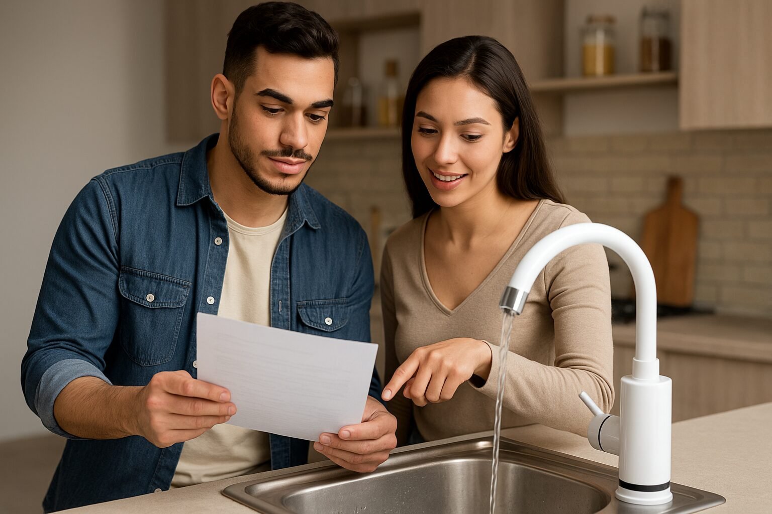 Torneira elétrica certa economiza energia e tempo: guia completo 2025 - Imagem do artigo
