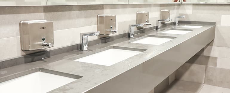 Torneira com sensor reduz germes e corta desperdício: vale o investimento? - Imagem do artigo