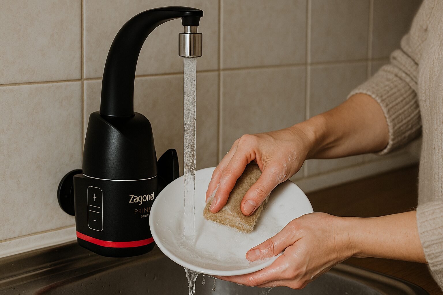 Descubra a Torneira Elétrica de Parede Ideal em 2025 e Evite Arrependimentos - Imagem do artigo