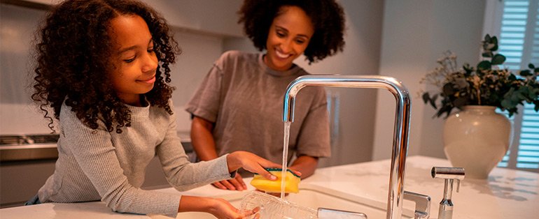 Torneira aquecida: descubra como garantir conforto e economia neste inverno - Imagem do artigo