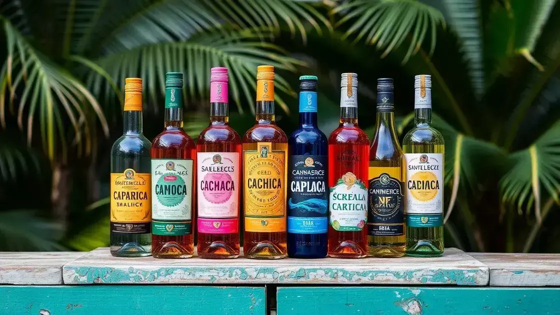 Guia Definitivo da Melhor Cachaça em 2025: escolha sem erro, da prata à premium - Imagem do artigo