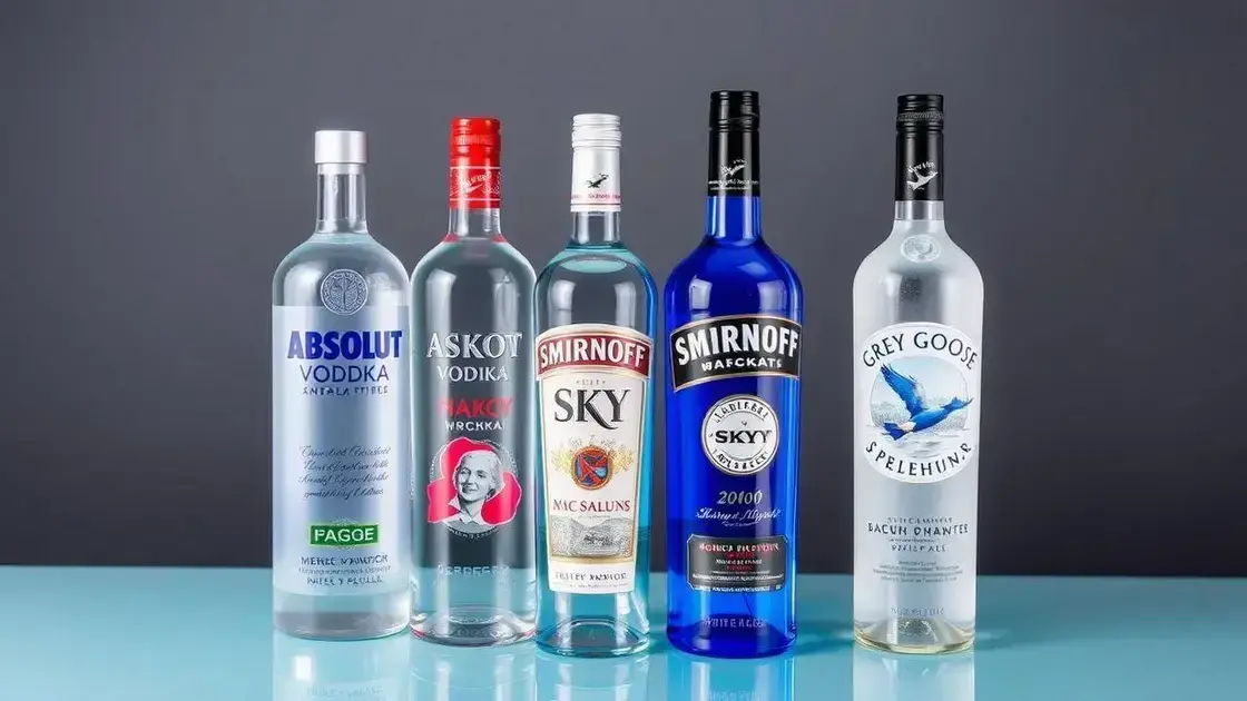 Como escolher a melhor vodka boa e barata em 2025 sem cair em armadilhas - Imagem do artigo