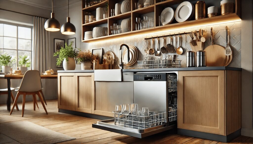 Lava-louça 8 serviços: descubra o modelo que mais economiza tempo e água em 2026 - Imagem do artigo