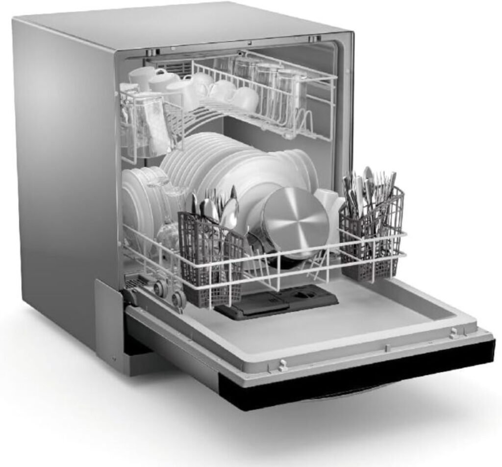 Lava-louças em 2025: descubra o modelo certo sem erro - Imagem do artigo original