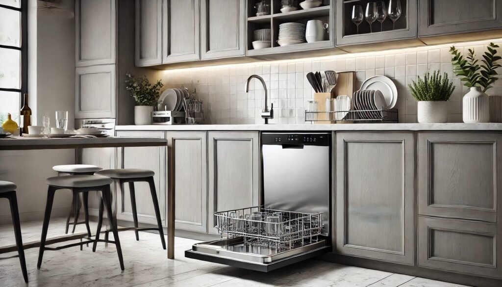 Lava-Louças de Embutir 2026: escolha certeira, cozinha sem bagunça - Imagem do artigo