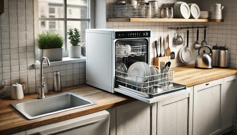 Lava-Louça de Bancada em 2026: guia definitivo com os 3 modelos que dominam o mercado - Imagem do artigo