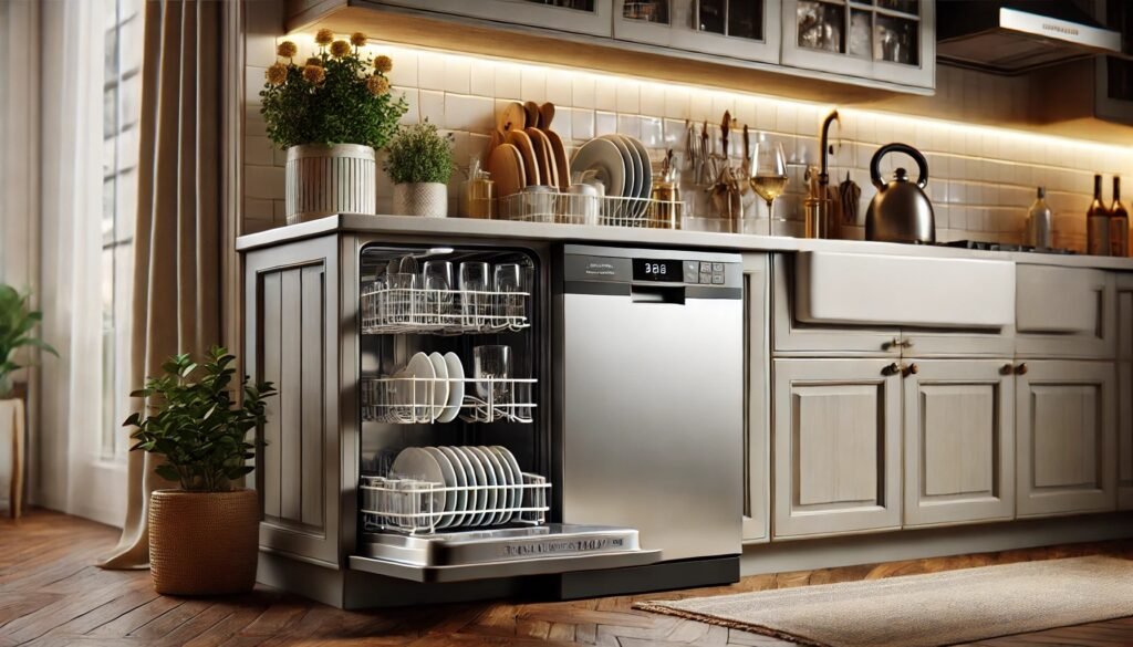 Descubra as Melhores Lava-Louças 6 Serviços de 2026 e Compre sem Erro - Imagem do artigo