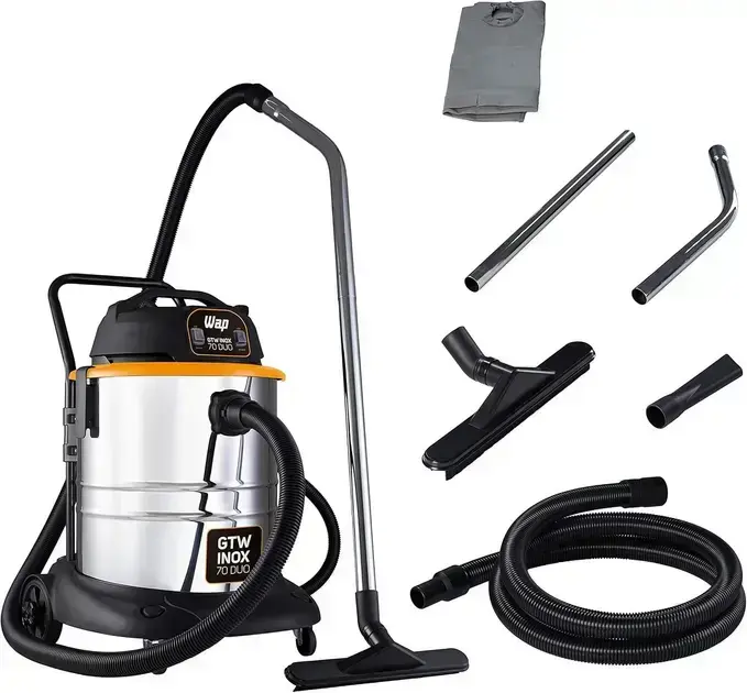 Guia 2025: Escolha o Aspirador de Pó e Água que Realmente Faz Diferença - Imagem do artigo original