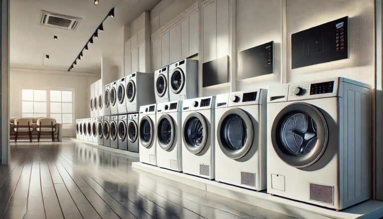 Guia 2025: escolha a lava e seca com melhor custo-benefício e pare de pagar caro - Imagem do artigo