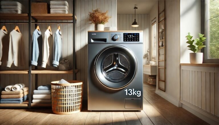 Lava e Seca 13 kg: descubra os 3 modelos que dominam 2026 e economizam energia - Imagem do artigo