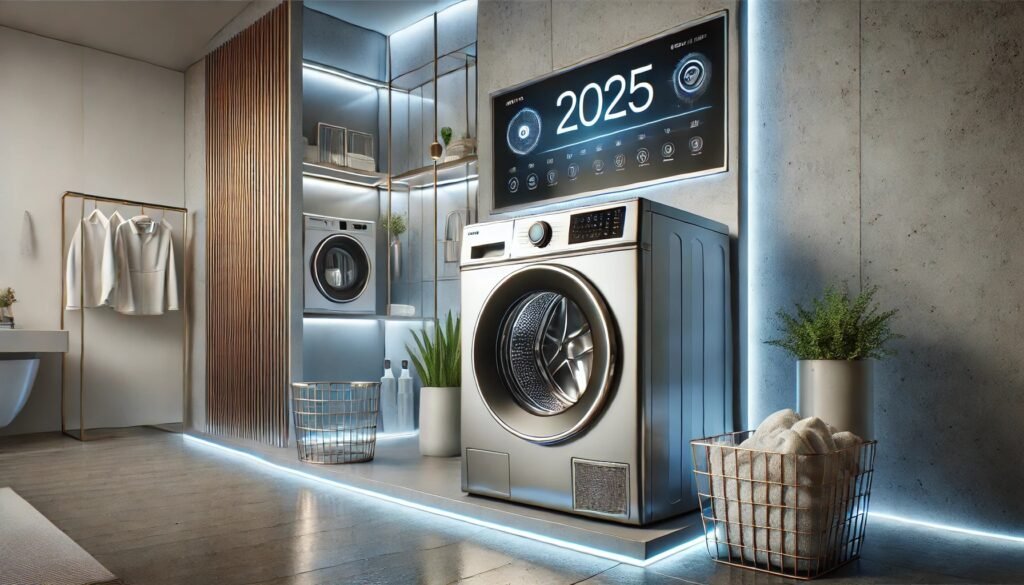 Guia Definitivo 2026: como escolher a lava e seca certa e reduzir a conta de luz - Imagem do artigo
