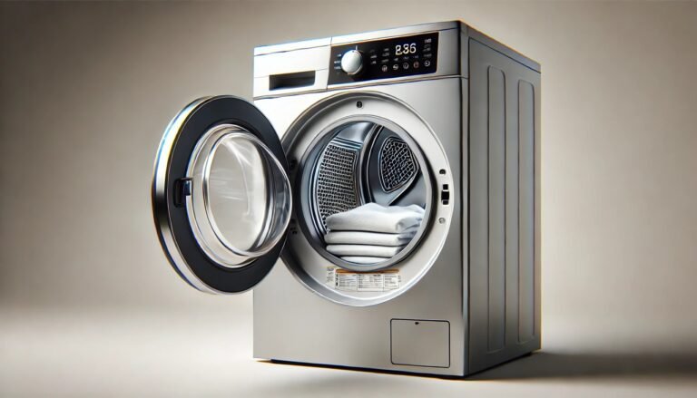 Secadora de Roupas 2026: como escolher o modelo certo sem errar - Imagem do artigo