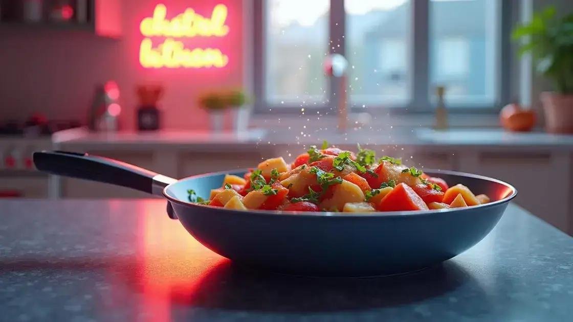 Panelas Polishop revelam segredo de durabilidade; saiba qual material escolher - Imagem do artigo original