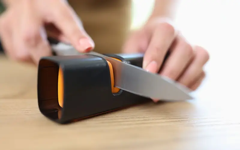 Afiador de Facas 2025: descubra o modelo ideal e afie como um chef - Imagem do artigo