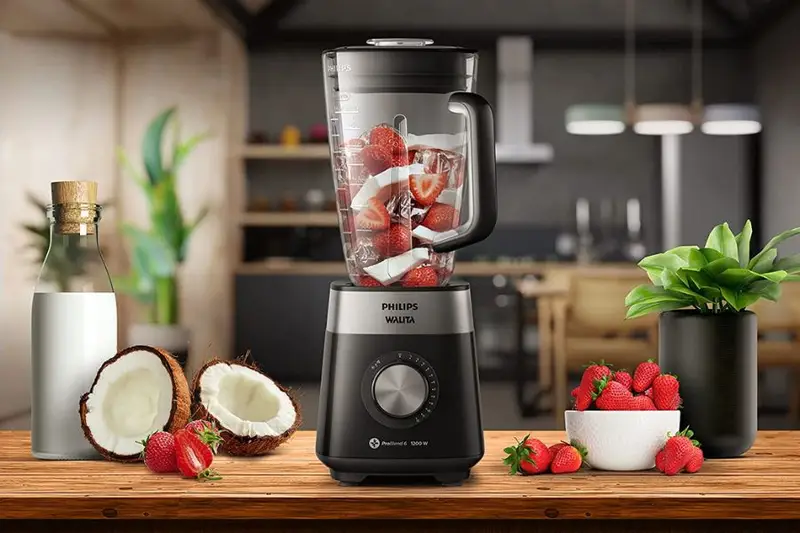 Liquidificadores 2025: potência máxima sem barulho chega à cozinha ...