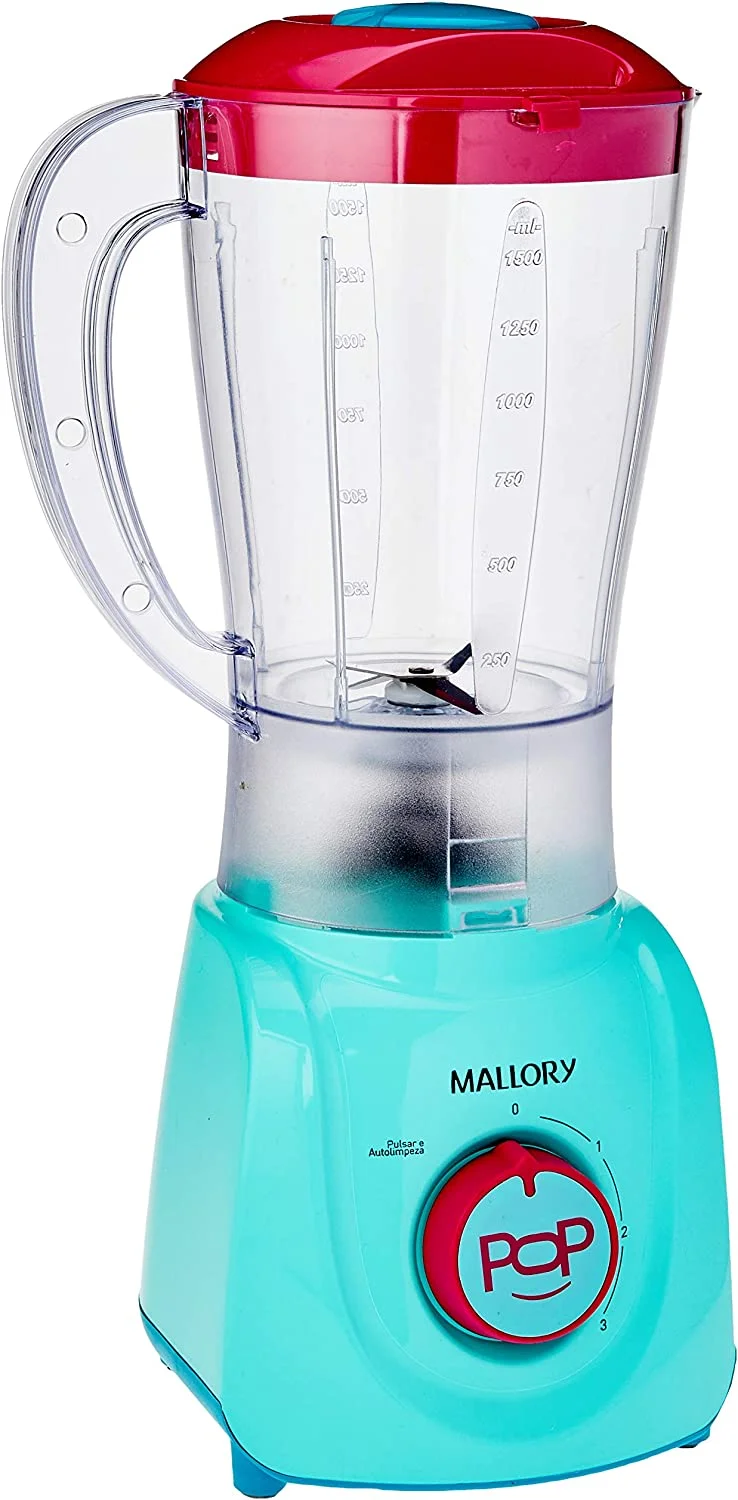 Liquidificador azul: veja os modelos que dominam 2025 e como escolher certo - Imagem do artigo