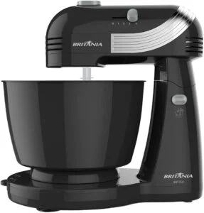 Batedeira Britânia BBT350 entrega 350 W de potência e 4,3 L de capacidade: vale a pena? - Imagem do artigo