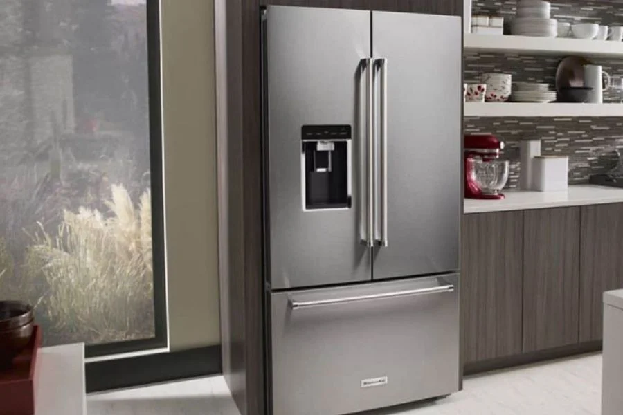 Geladeiras Frost Free 2026: Confira o modelo entrega mais espaço, economia e tecnologia