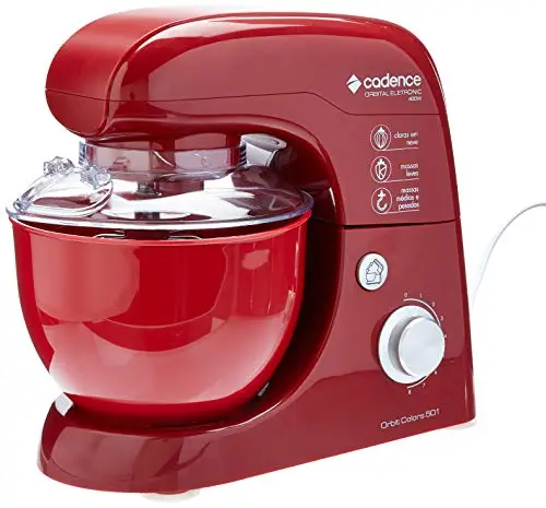 Batedeira planetária em 2026: como escolher a melhor sem erro - Imagem do artigo