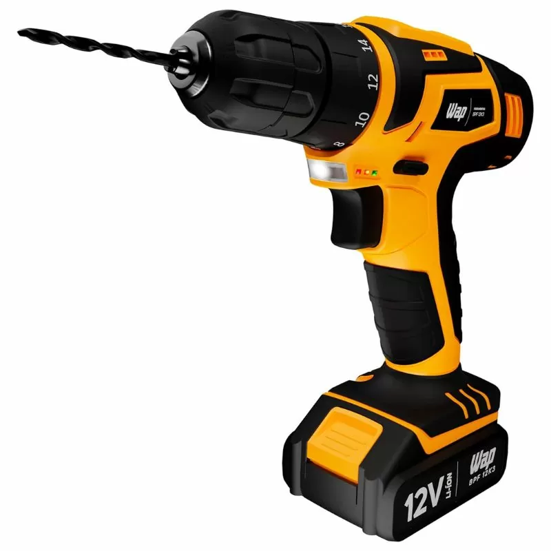 Descubra a Parafusadeira Ideal em 2025: Bosch, Wap, Vonder, Philco ou Black+Decker? - Imagem do artigo